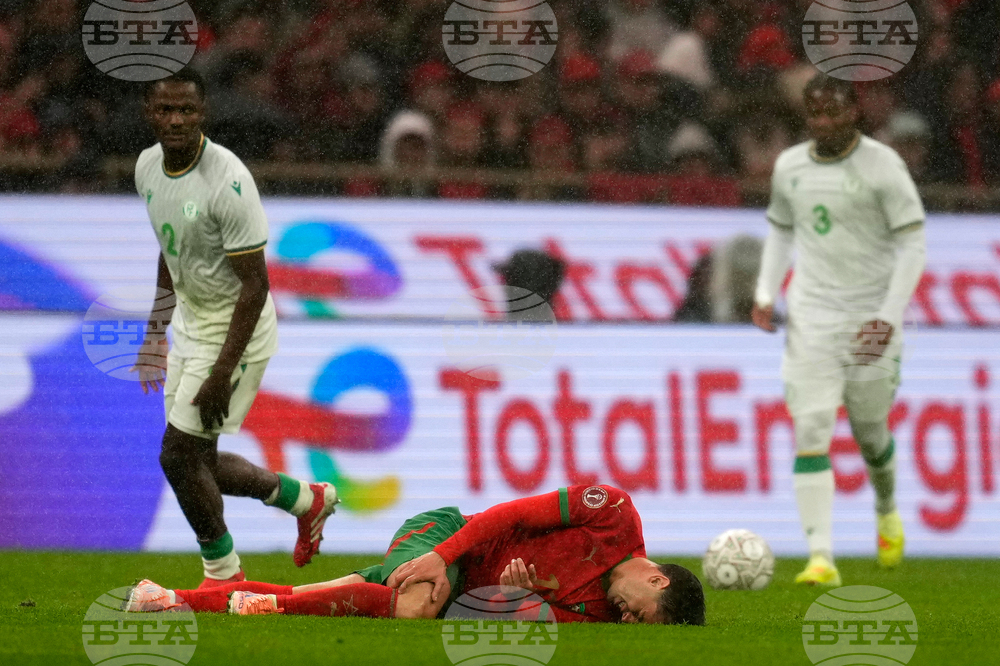 Morocco Africa Cup of Nations Soccer