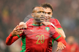 Morocco Africa Cup of Nations Soccer