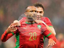 Morocco Africa Cup of Nations Soccer