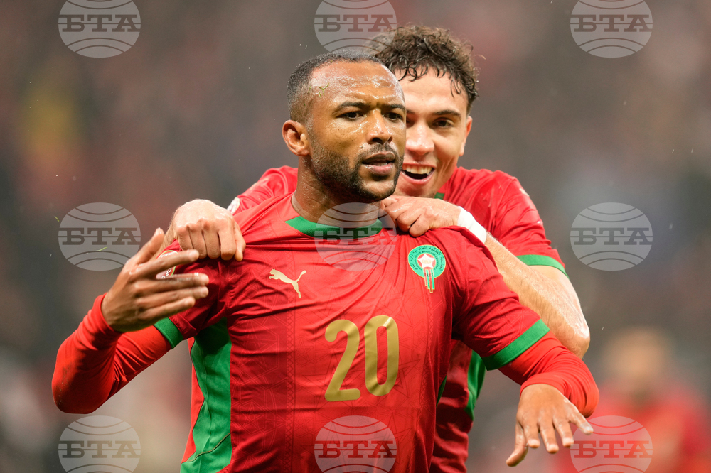 Morocco Africa Cup of Nations Soccer