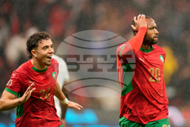 Morocco Africa Cup of Nations Soccer