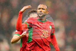 Morocco Africa Cup of Nations Soccer