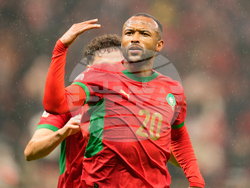 Morocco Africa Cup of Nations Soccer