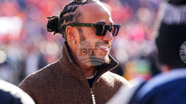 Дъждовният тест бе предизвикателство за Ферари, но болидът не даде индикации за сериозни проблеми, заяви Люис Хамилтън