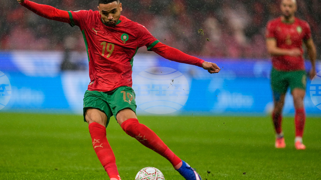 Евертън и Нотингам с интерес към мароканския национал Юсеф Ен-Несири