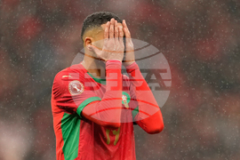 Morocco Africa Cup of Nations Soccer