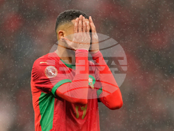 Morocco Africa Cup of Nations Soccer