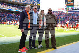 Jaguars Broncos Football