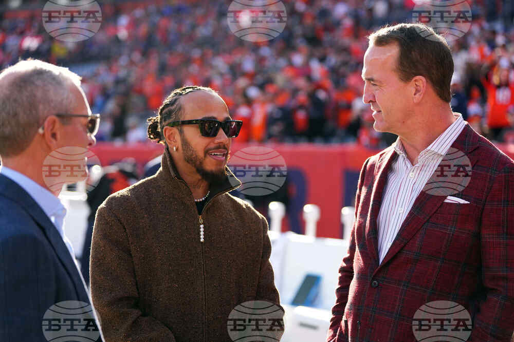 Jaguars Broncos Football