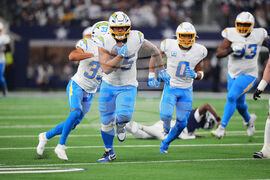 Chargers Cowboys Football