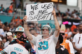 Bengals Dolphins Football