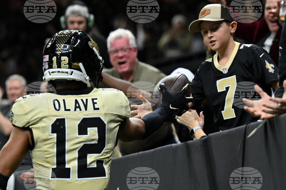 Jets Saints Football