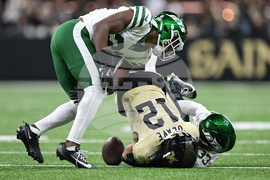 Jets Saints Football