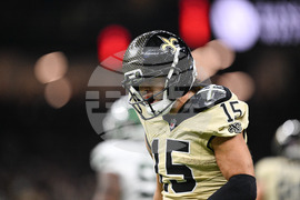 Jets Saints Football