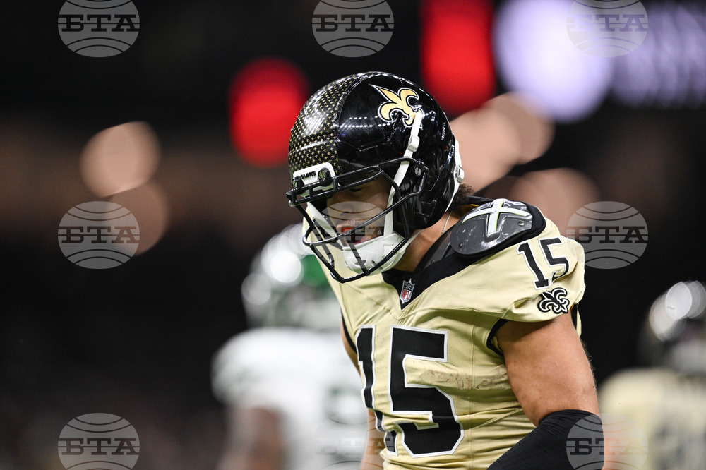 Jets Saints Football