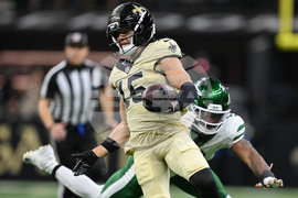 Jets Saints Football