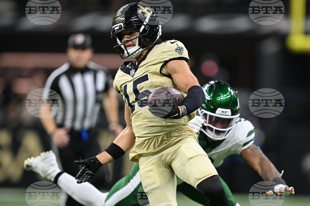 Jets Saints Football