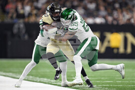 Jets Saints Football