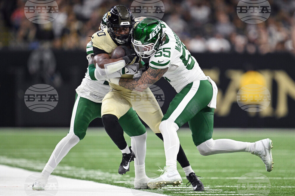 Jets Saints Football