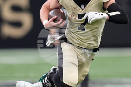 Jets Saints Football