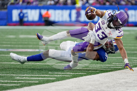 Vikings Giants Football