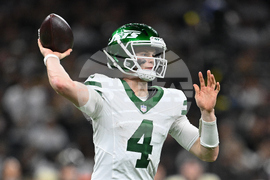 Jets Saints Football