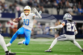 Chargers Cowboys Football