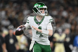 Jets Saints Football