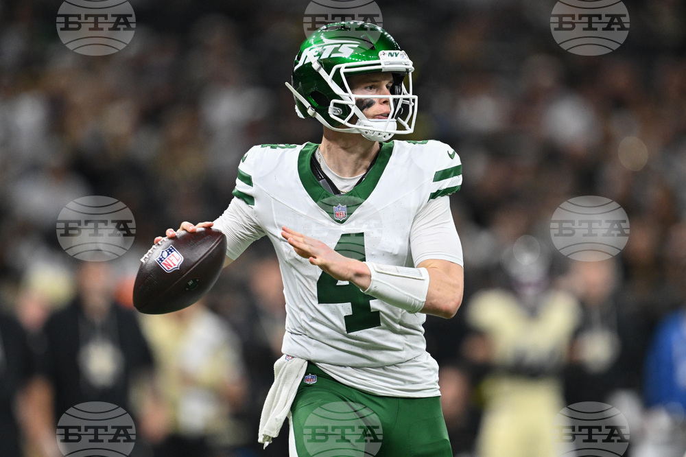 Jets Saints Football