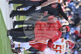 Chiefs Titans Football