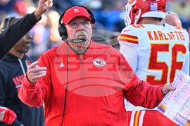 Chiefs Titans Football