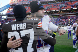 Bills Browns Football