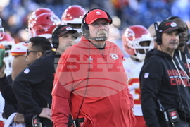 Chiefs Titans Football