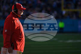 Chiefs Titans Football