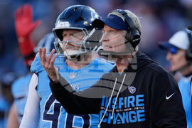 Chiefs Titans Football