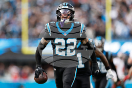 Buccaneers Panthers Football