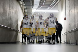 Steelers Lions Football