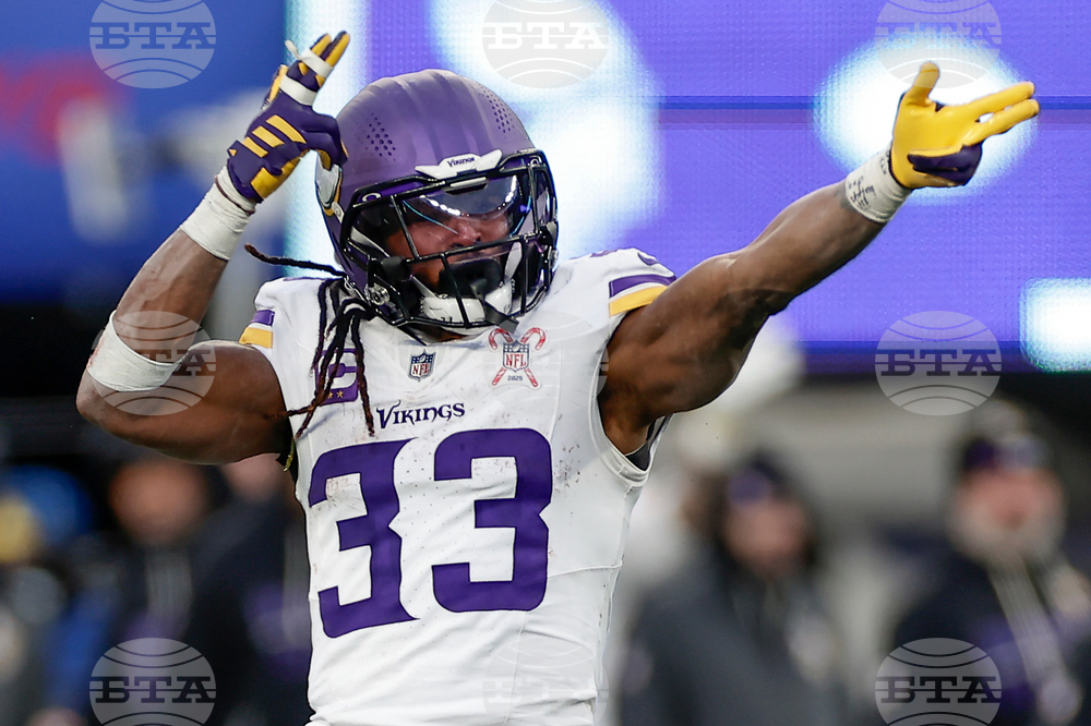 Vikings Giants Football