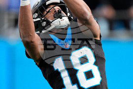 Buccaneers Panthers Football