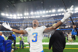 Chargers Cowboys Football