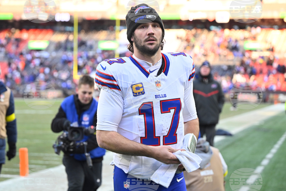 Bills Browns Football