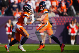 Jaguars Broncos Football