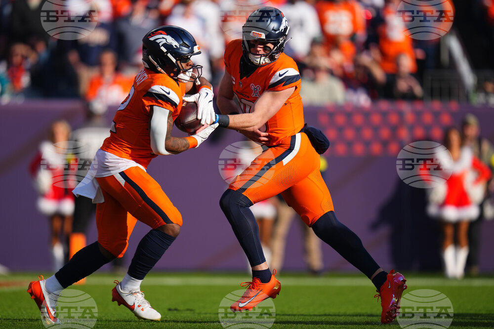 Jaguars Broncos Football