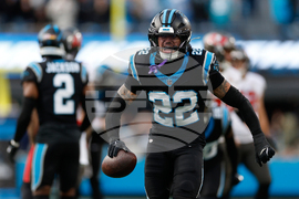 Buccaneers Panthers Football