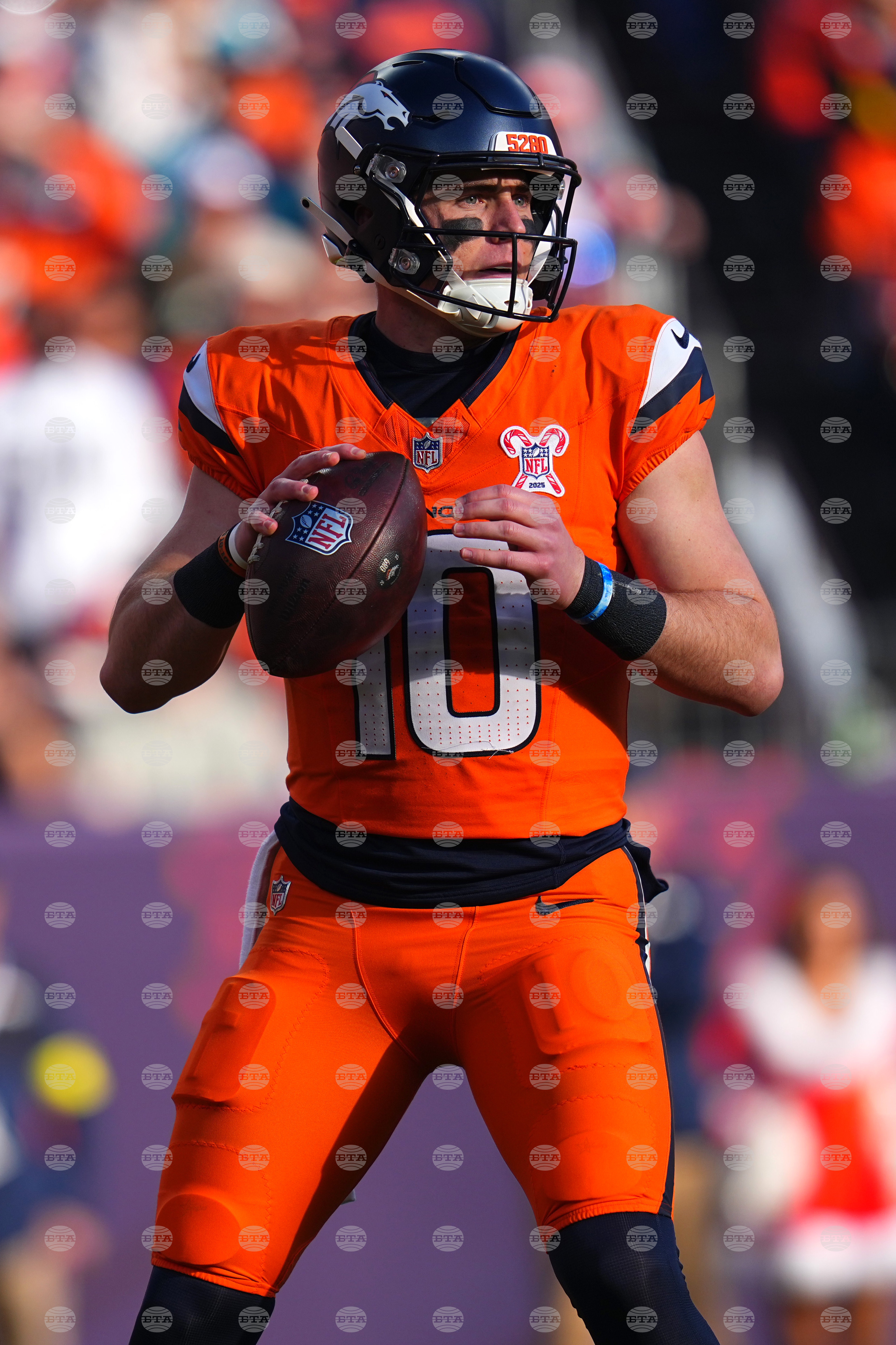 Jaguars Broncos Football