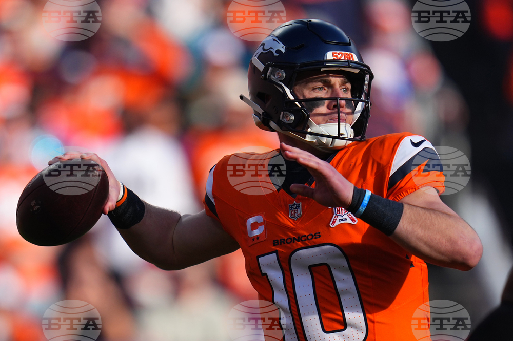 Jaguars Broncos Football