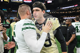 Jets Saints Football