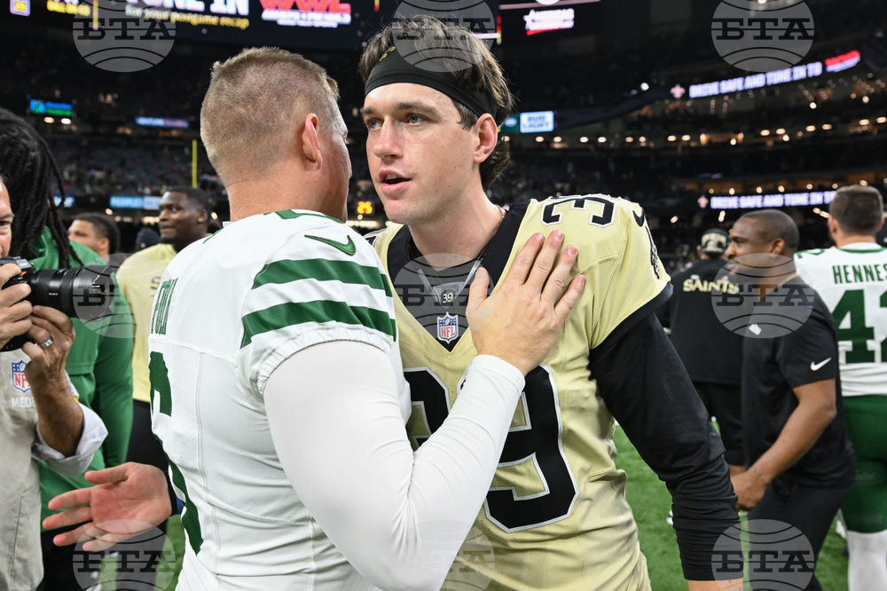 Jets Saints Football