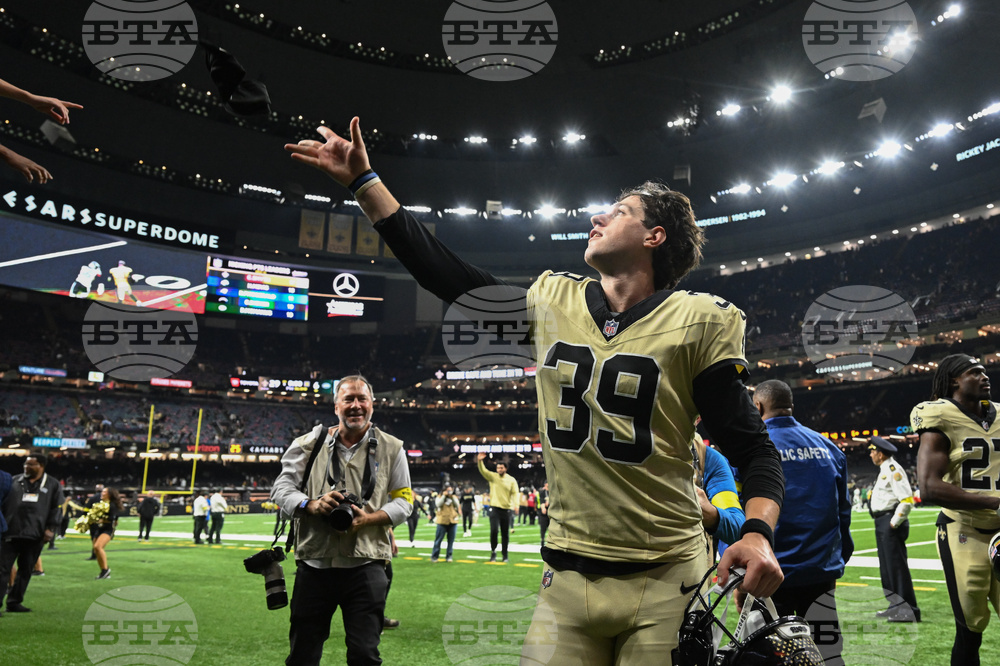 Jets Saints Football