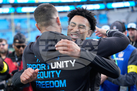 Buccaneers Panthers Football